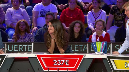 Laura se lamenta por haber tirado una vez m&aacute;s: &ldquo;&iexcl;Qu&eacute; he hecho!&rdquo;
