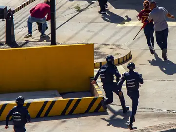 Continúa la represión política en Venezuela Continúa la represión política en Venezuela