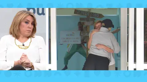 Estado de salud del bebé de Anabel Pantoja. Estado de salud del bebé de Anabel Pantoja.