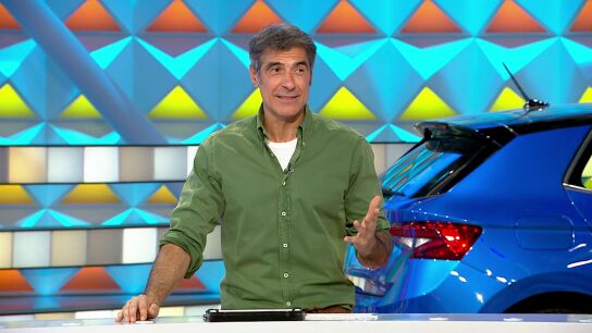 Las bonitas palabras de Jorge Fern&aacute;ndez a Xavi: "Se te ve que es de coraz&oacute;n"