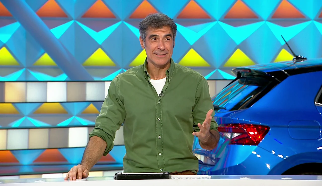 Las bonitas palabras de Jorge Fernández a Xavi: "Se te ve que es de corazón"