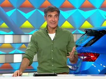 Las bonitas palabras de Jorge Fernández a Xavi: "Se te ve que es de corazón" Las bonitas palabras de Jorge Fernández a Xavi: "Se te ve que es de corazón"