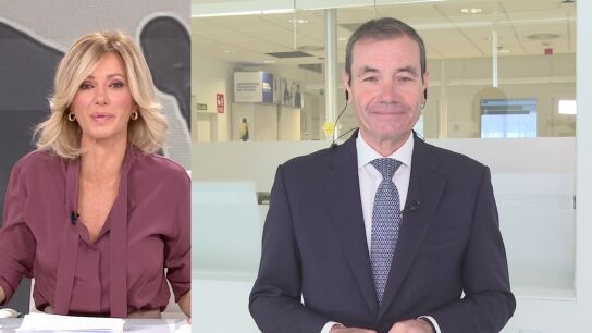 Tom&aacute;s G&oacute;mez en Espejo P&uacute;blico.