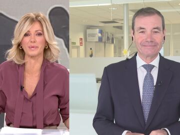 Tom&aacute;s G&oacute;mez en Espejo P&uacute;blico.