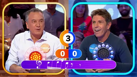 ¡Será el amor! Romance musical entre Roberto Brasero y Manuel Díaz ‘El Cordobés’ en La Pista ¡Será el amor! Romance musical entre Roberto Brasero y Manuel Díaz ‘El Cordobés’ en La Pista