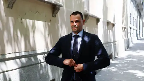 Alberto González Amador, novio de la presidenta de Madrid Alberto González Amador, novio de la presidenta de Madrid