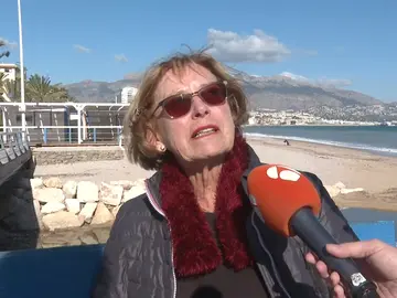 Una noruega con vivienda en Alicante Una noruega con vivienda en Alicante