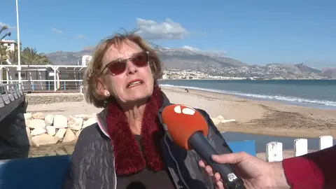 Una noruega con vivienda en Alicante Sólo un 8% de las casas vendidas entre julio y septiembre en España las compraron extranjeros