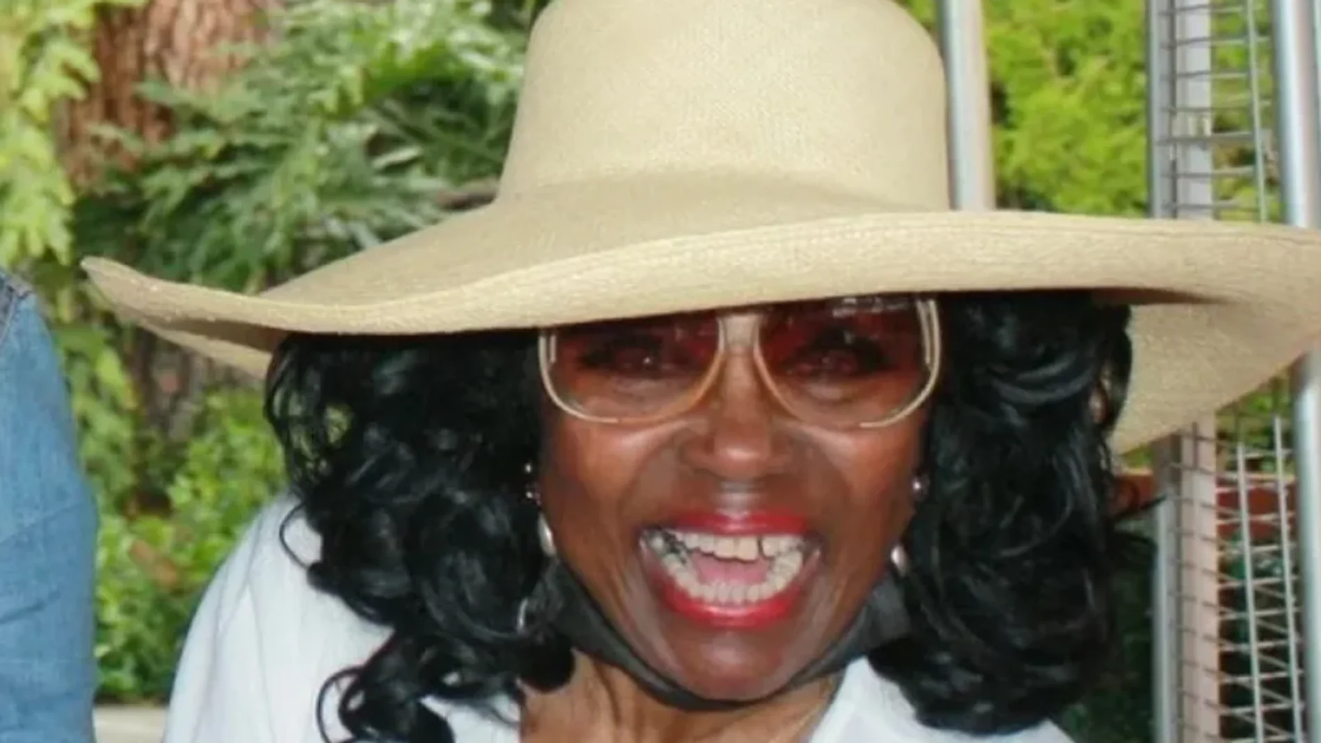 Dalyce Curry, actriz estadounidense Dalyce Curry, actriz estadounidense