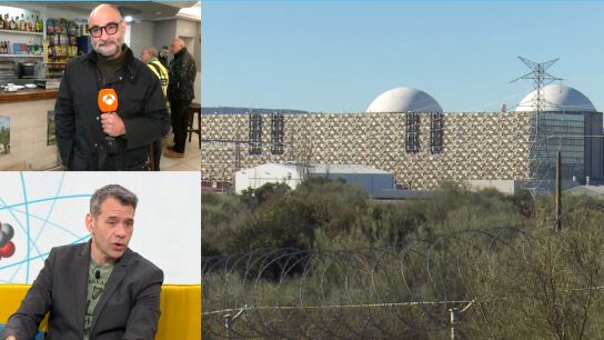 Central nuclear Almaraz