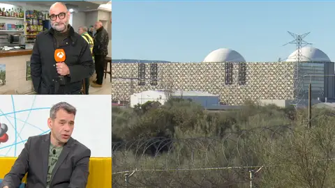 Central nuclear Almaraz Central nuclear Almaraz