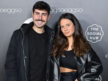 Lara Tronti y Hugo P&eacute;rez