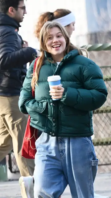 Matilda, la hija de Heath Ledger y Michelle Williams Matilda, la hija de Heath Ledger y Michelle Williams