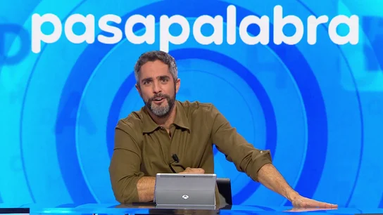 El bonito detalle de Pasapalabra que conmueve a Roberto Leal: “Me ha dado un pellizquito en el alma” El bonito detalle de Pasapalabra que conmueve a Roberto Leal: “Me ha dado un pellizquito en el alma”