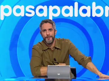 El bonito detalle de Pasapalabra que conmueve a Roberto Leal: “Me ha dado un pellizquito en el alma” El bonito detalle de Pasapalabra que conmueve a Roberto Leal: “Me ha dado un pellizquito en el alma”