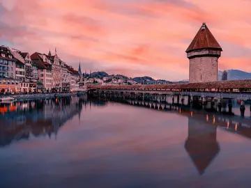 Suiza, Lucerna Suiza, Lucerna