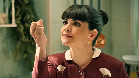 Capítulo 223 de Sueños de libertad; 14 de enero: Gema no perdona a Joaquín y se quita su alianza de boda Capítulo 223 de Sueños de libertad; 14 de enero: Gema no perdona a Joaquín y se quita su alianza de boda