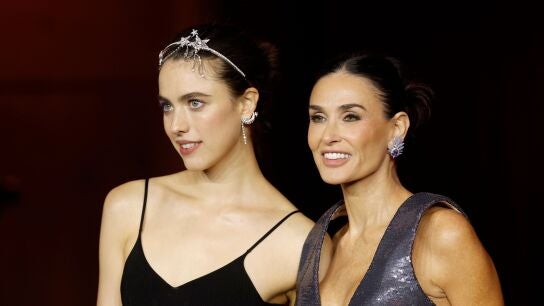Andie MacDowell y Demi Moore, protagonistas de La Sustancia