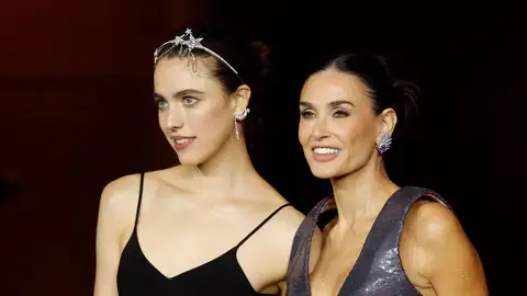 Andie MacDowell y Demi Moore, protagonistas de La Sustancia Andie MacDowell y Demi Moore, protagonistas de La Sustancia