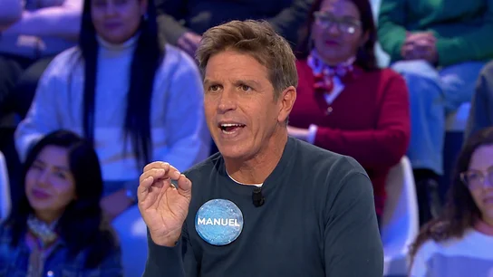 “Cuando te vean, van a flipar”: Manuel Díaz ‘El Cordobés’ avisa sobre los retos de Roberto Brasero en El Desafío “Cuando te vean, van a flipar”: Manuel Díaz ‘El Cordobés’ avisa sobre los retos de Roberto Brasero en El Desafío