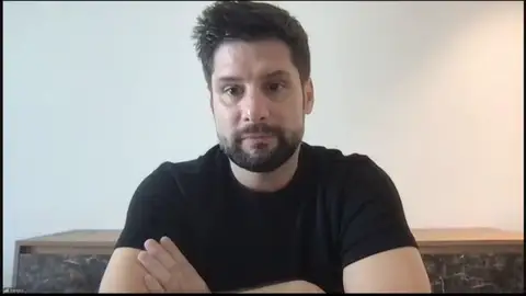 El valenciano Carlos Inarejos se hace hueco como entrenador en la liga asiática El valenciano Carlos Inarejos se hace hueco como entrenador en la liga asiática