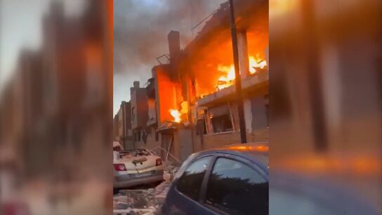 Explosi&oacute;n en No&aacute;in