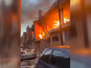 Explosi&oacute;n en No&aacute;in