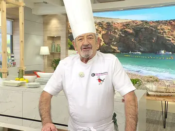 El truco infalible de Arguiñano para unas patatas fritas perfectas: "Así pierden el almidón" El truco infalible de Arguiñano para unas patatas fritas perfectas: "Así pierden el almidón"