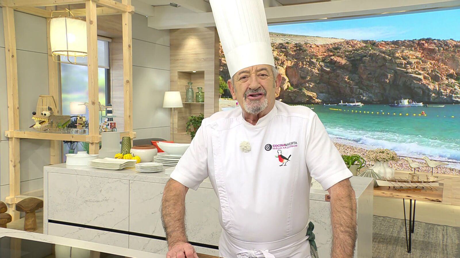 El truco infalible de Arguiñano para unas patatas fritas perfectas: 
