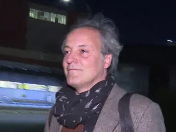 Narcís Rebollo no quiere hacer declaraciones Narcís Rebollo no quiere hacer declaraciones