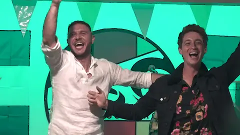 ¡Joaquín Sánchez inaugura una peña bética en los Estados Unidos! El Capitán en América, este miércoles a las 22:45 ¡Joaquín Sánchez inaugura una peña bética en los Estados Unidos! El Capitán en América, este miércoles a las 22:45