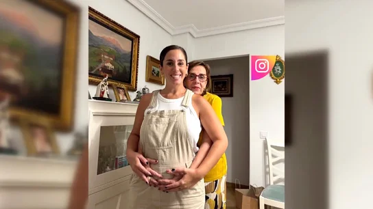 Merchi y Anabel Pantoja Merchi y Anabel Pantoja