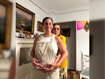 Merchi y Anabel Pantoja
