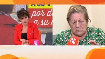 Conchi, la abuela del menor que asesinó a su padre a cuchilladas: "Ha hecho mal, pero lo hizo por defender a su madre"