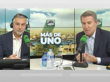 Carlos Alsina, entrevista Feijóo, Susanna Griso Carlos Alsina, entrevista Feijóo, Susanna Griso