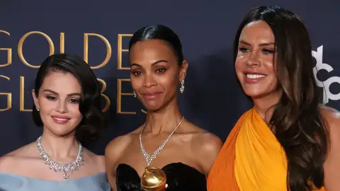 Las actrices de Emilia Pérez Las actrices de Emilia Pérez