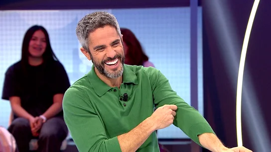 “Si yo os dejase, el programa sería vosotros hablando”: Roberto Leal regaña a Manuel Díaz ‘El Cordobés’ y a Roberto Brasero “Si yo os dejase, el programa sería vosotros hablando”: Roberto Leal regaña a Manuel Díaz ‘El Cordobés’ y a Roberto Brasero