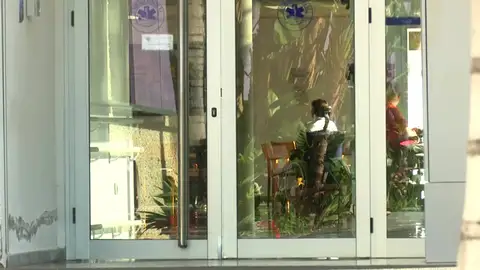 El contagio fue detectado en el Hospital de la Santísima Trinidad de Icod de Los Vinos El contagio fue detectado en el Hospital de la Santísima Trinidad de Icod de Los Vinos