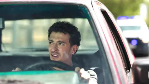 ¡Rafa, en peligro! La policía lo pilla con el coche con el que atropellaron a Hugo Aguilar ¡Rafa, en peligro! La policía lo pilla con el coche con el que atropellaron a Hugo Aguilar