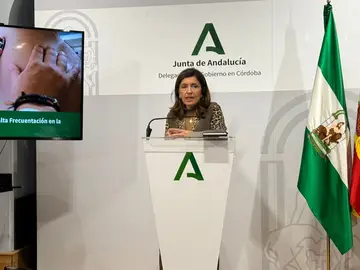 La delegada de Salud y Consumo de la Junta de Andalucía en Córdoba, María Jesús Botella La delegada de Salud y Consumo de la Junta de Andalucía en Córdoba, María Jesús Botella