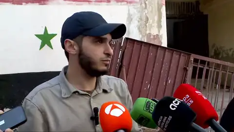 Un exprisionero en Sednaya Un exprisionero en Sednaya