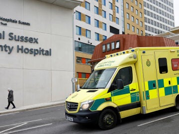 Demoledor informe del personal de enfermería sobre la saturación de los hospitales británicos