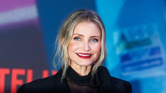 Cameron Diaz en la premire en Berlín de Vuelta a la acción Cameron Diaz en la premire en Berlín de Vuelta a la acción