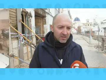Afectado por la DANA, sin ayudas Afectado por la DANA, sin ayudas