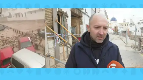 Afectado por la DANA, sin ayudas Afectado por la DANA, sin ayudas