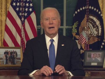 Joe Biden se despide de la presidencia advirtiendo sobre el peligro de la concentración de poder en manos de pesonas ultrarricas