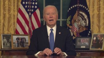 Joe Biden se despide de la presidencia advirtiendo sobre el peligro de la concentración de poder en manos de pesonas ultrarricas