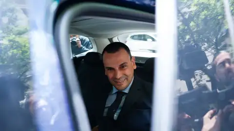 Imagen de archivo de Alberto González Amador, novio de la presidenta de Madrid, Isabel Díaz Ayuso Imagen de archivo de Alberto González Amador, novio de la presidenta de Madrid, Isabel Díaz Ayuso