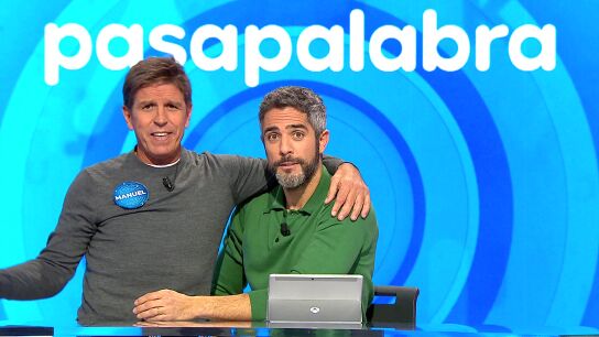 &iexcl;El rey de La Pista! Manuel D&iacute;az &lsquo;El Cordob&eacute;s&rsquo; se hace con el escenario interpretando el cl&aacute;sico de Antonio Molina 