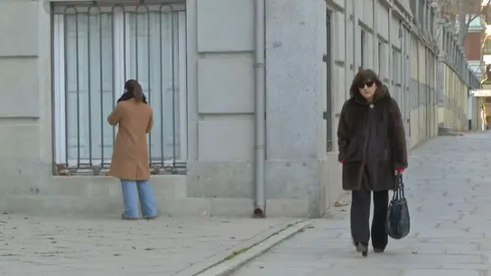 La fiscal superior de la Comunidad de Madrid, Almudena Lastra La fiscal superior de la Comunidad de Madrid, Almudena Lastra